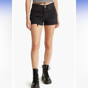 LEVIS 501 Original Cutoff Shorts